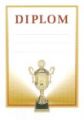 Diplom - pohár